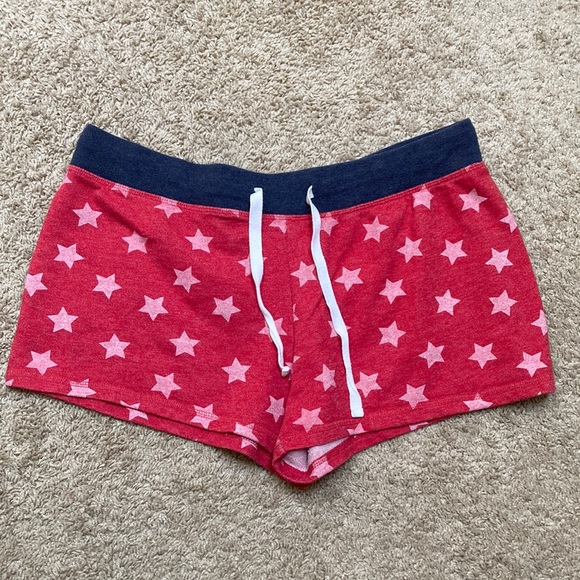 American Flag Shorts - Picture 1 of 3